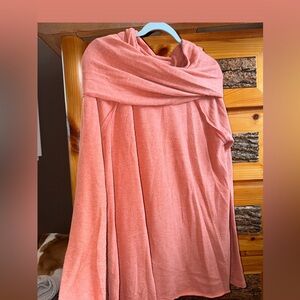 Elegant Pink Women's Top